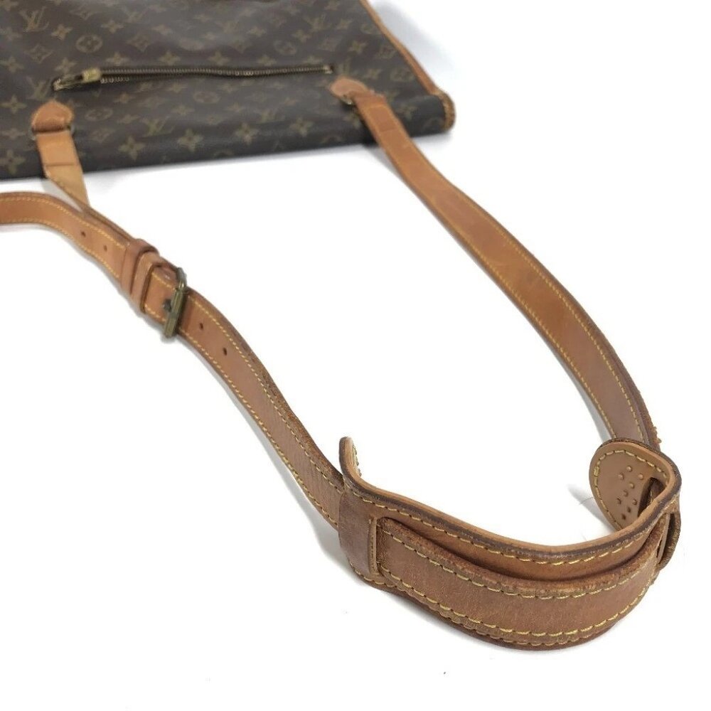 LOUIS VUITTON Monogram Sac Bazas Japon Crossbody bag flap Shoulder Bag - Picture 6 of 14